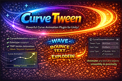 CurveTween Loge